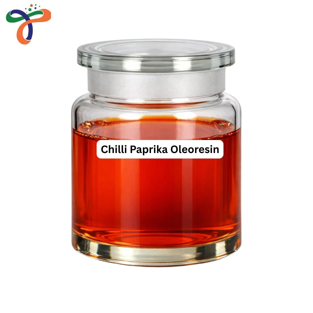 Chilli Paprika Oleoresin