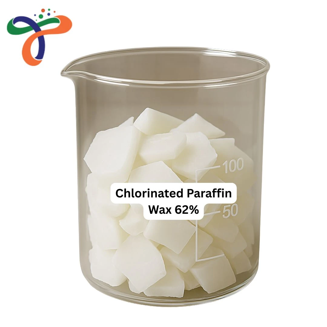 Chlorinated Paraffin Wax 62%
