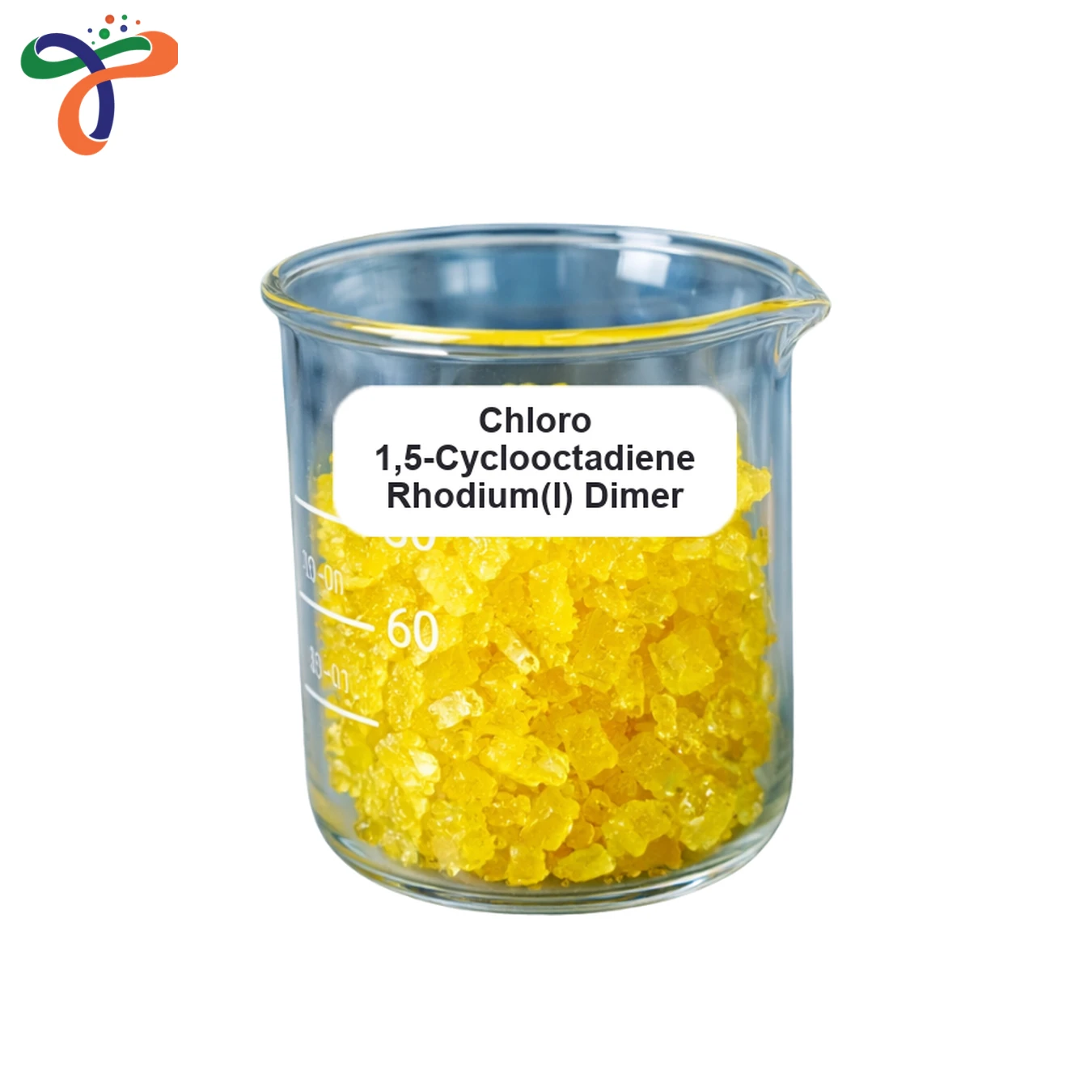 Chloro 1,5-Cyclooctadiene Rhodium(I) Dimer