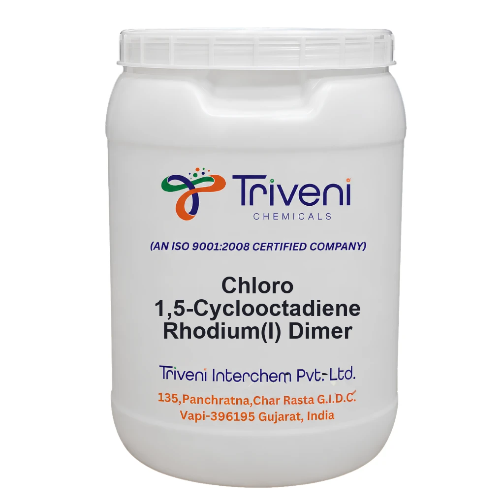 Chloro 1,5-Cyclooctadiene Rhodium(I) Dimer