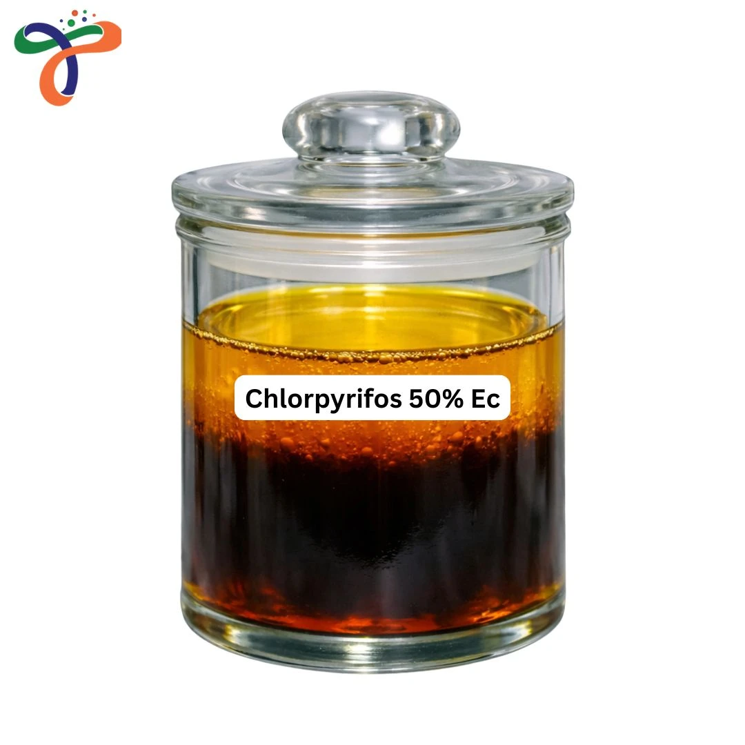 Chlorpyrifos 50% Ec