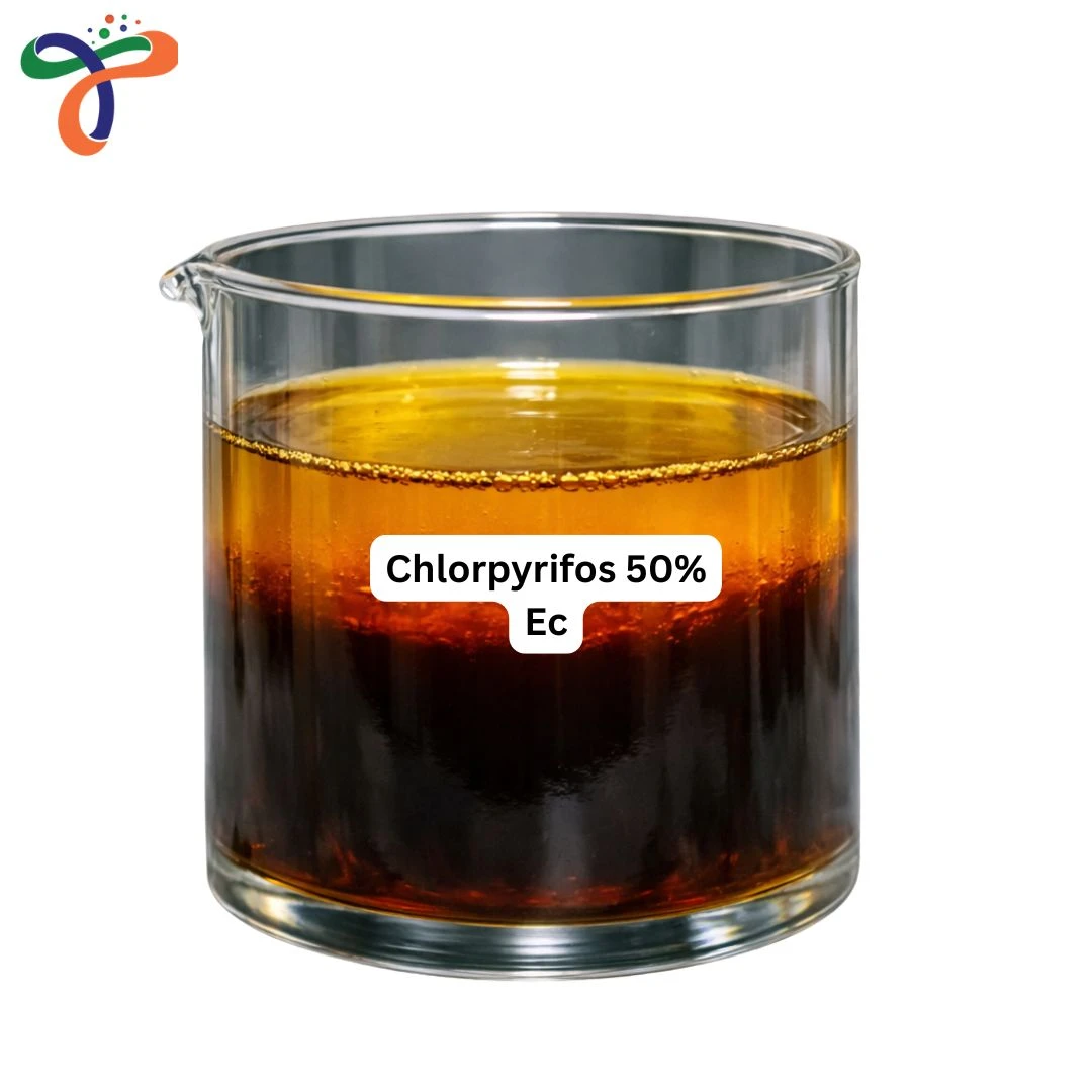 Chlorpyrifos 50% Ec