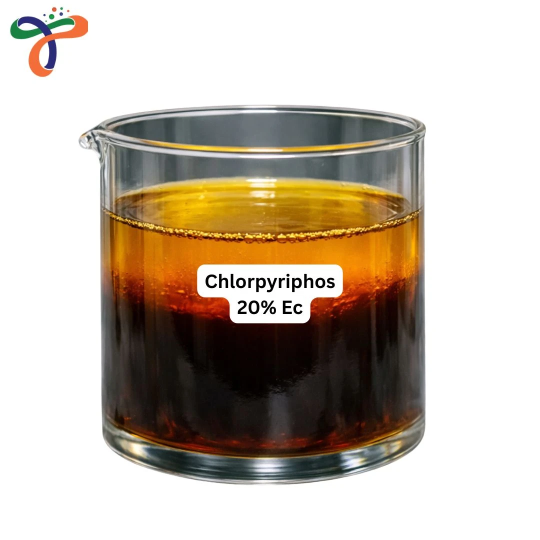 Chlorpyriphos 20% Ec