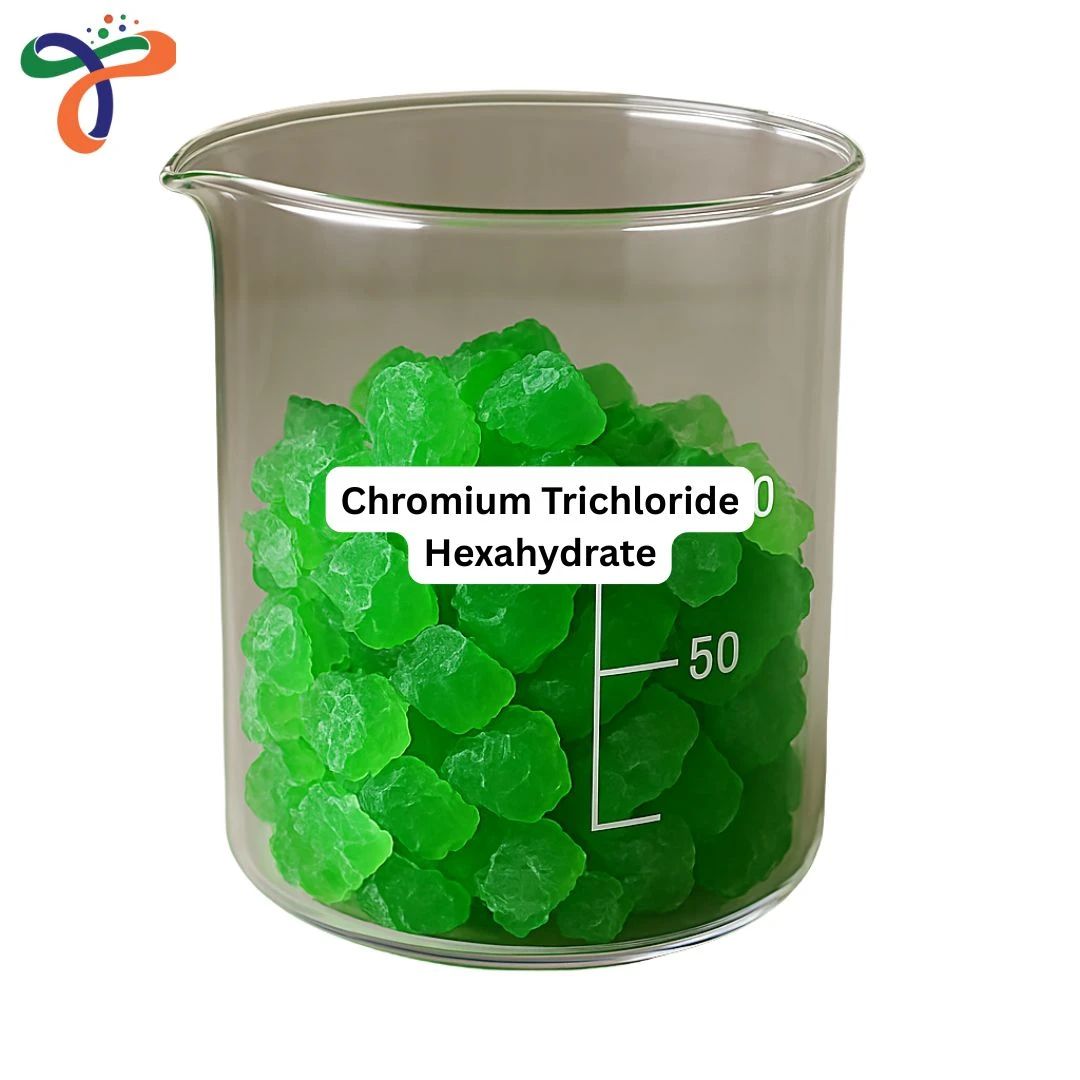 Chromium Trichloride Hexahydrate