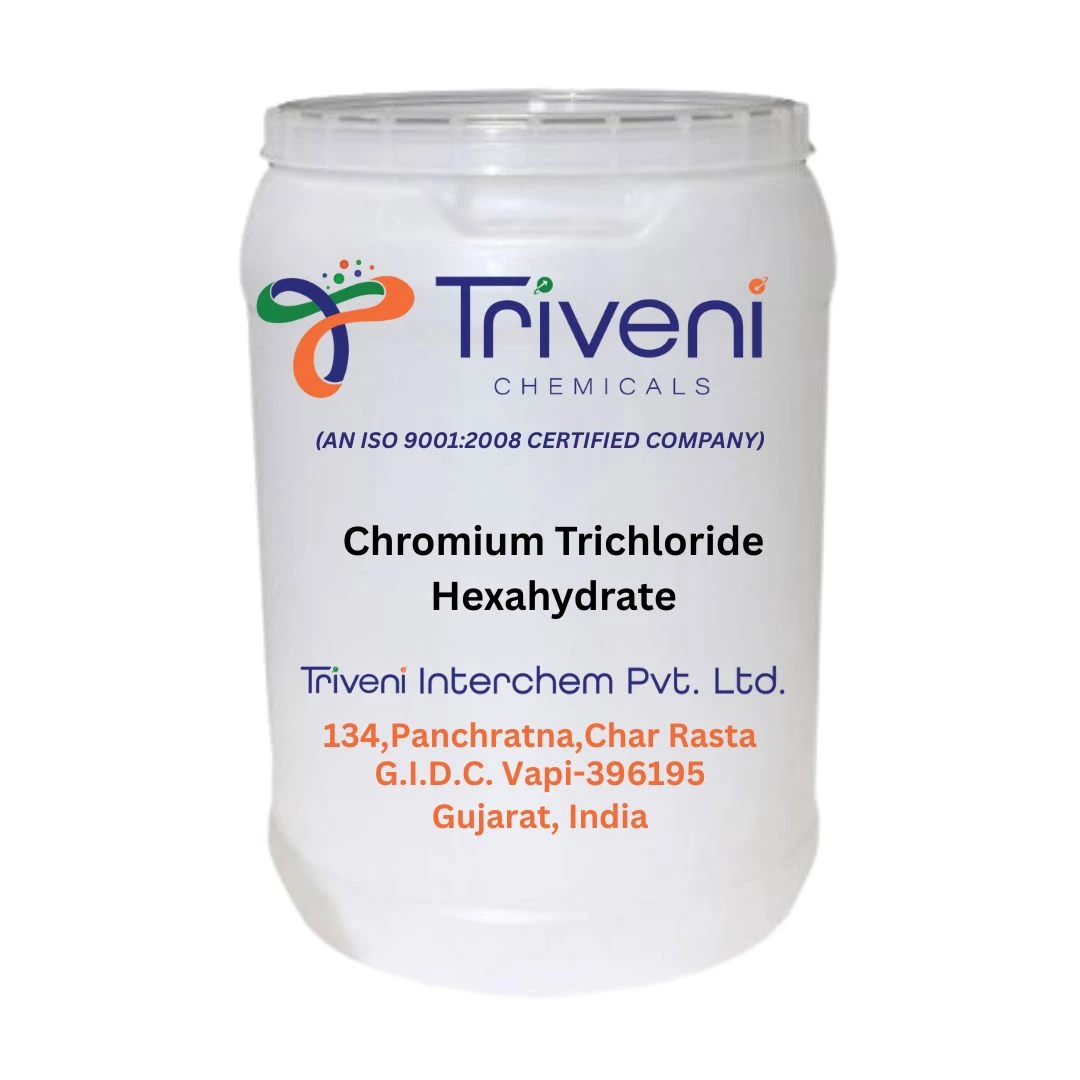 Chromium Trichloride Hexahydrate