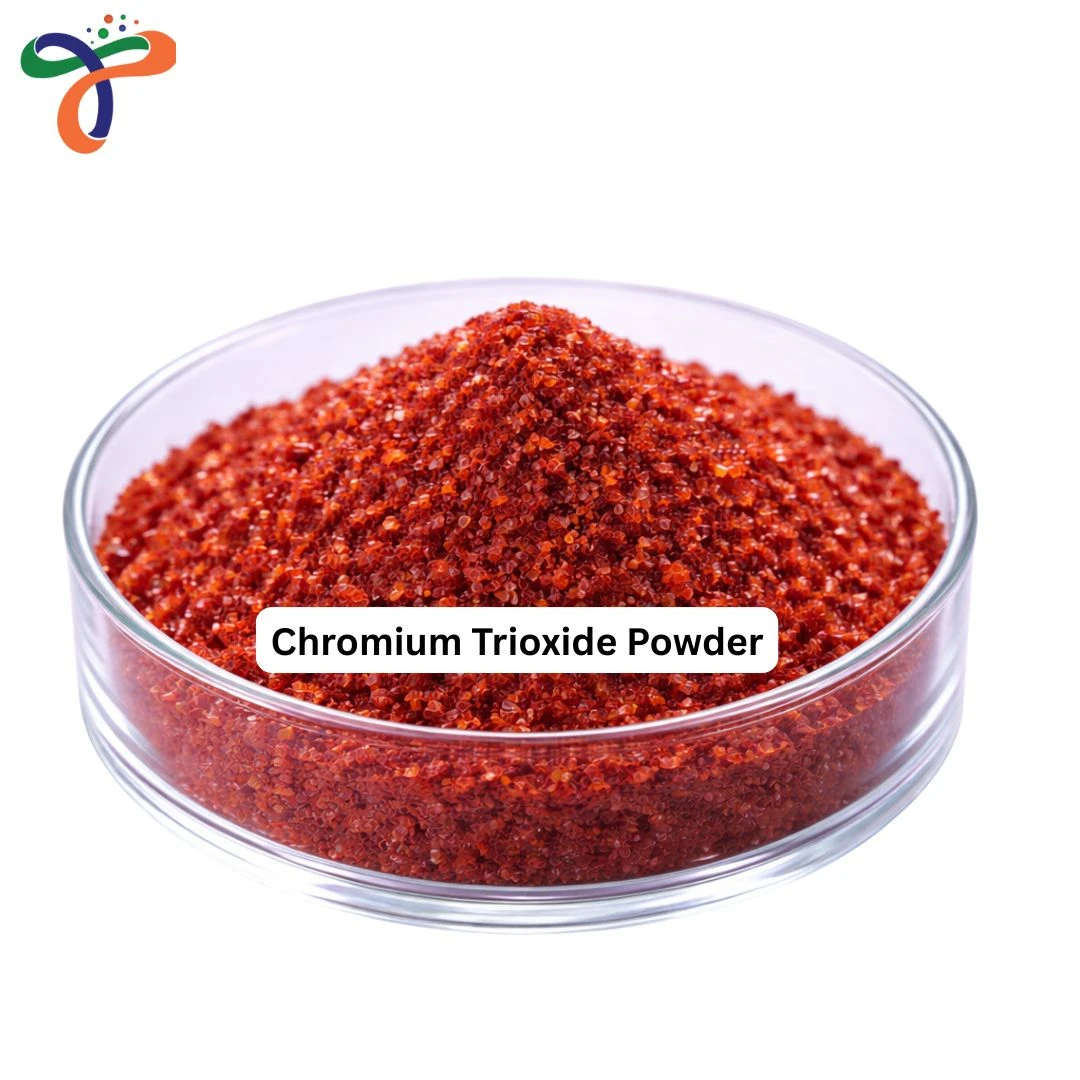Chromium Trioxide Powder