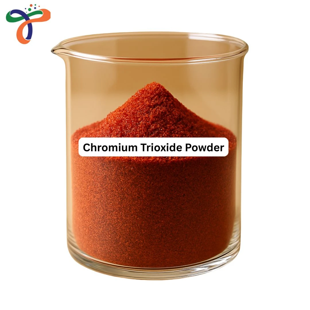 Chromium Trioxide Powder