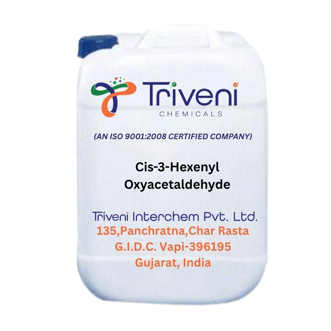Cis-3-Hexenyl Oxyacetaldehyde