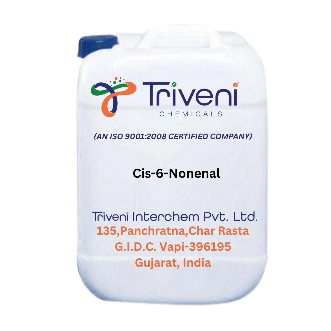 Cis-6-nonenal