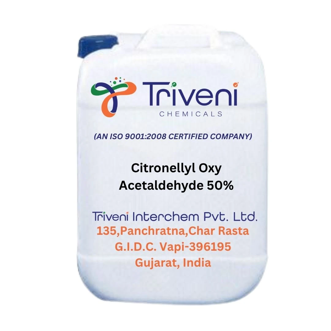 Citronellyl Oxy Acetaldehyde 50%
