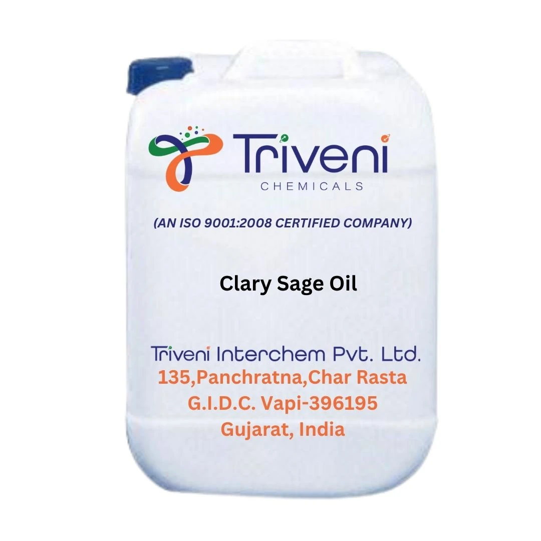 Clary Sage Oil