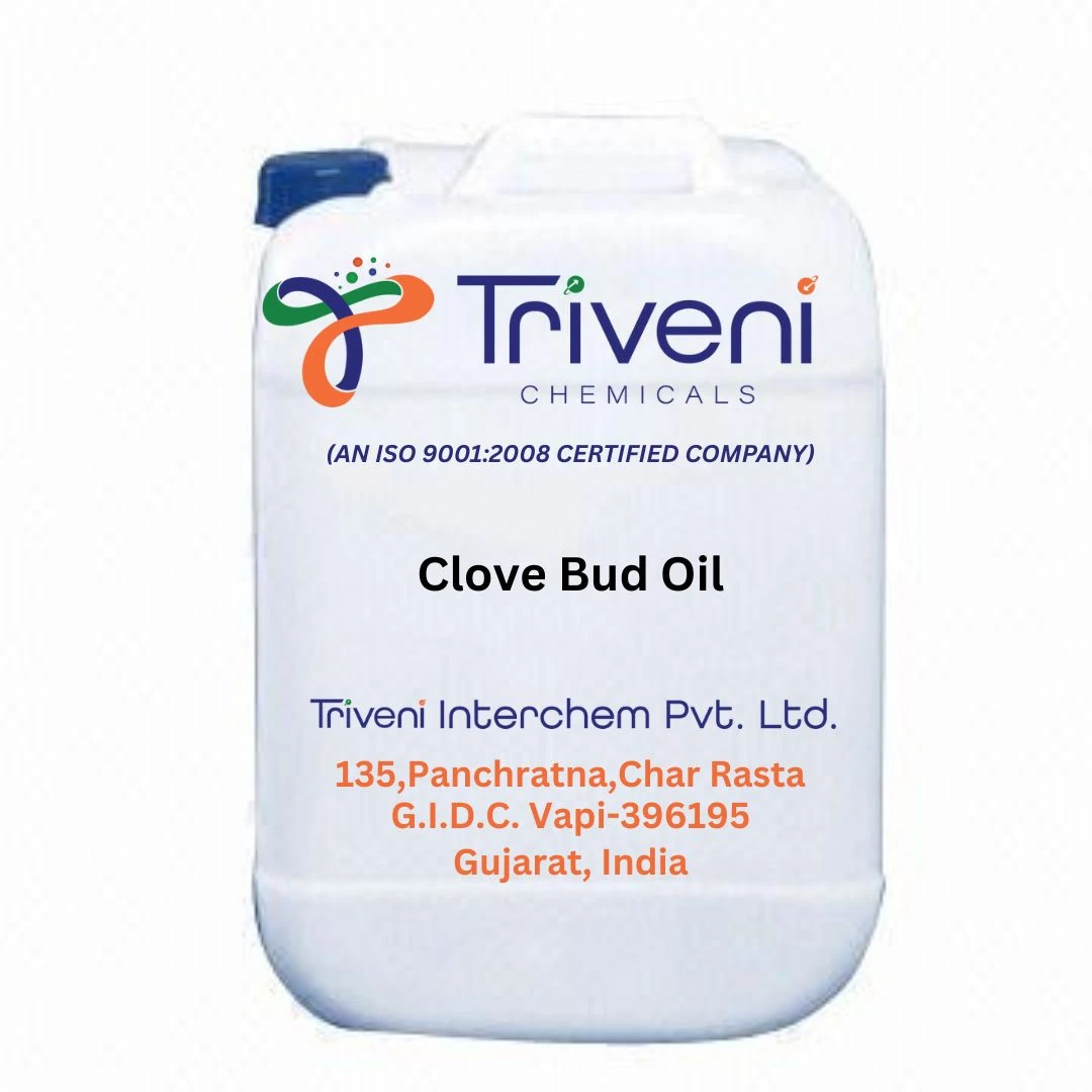 Clove Bud Oil