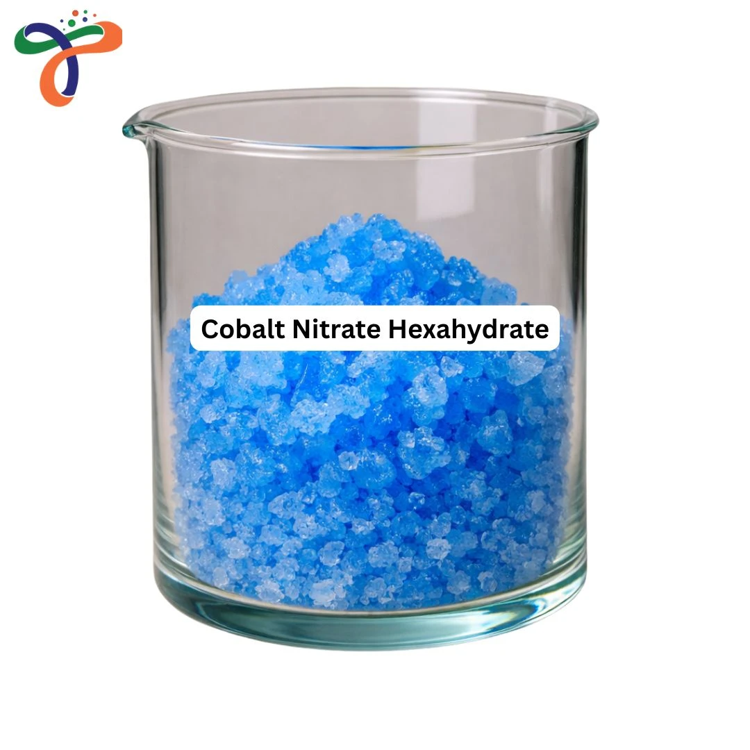Cobalt Nitrate Hexahydrate