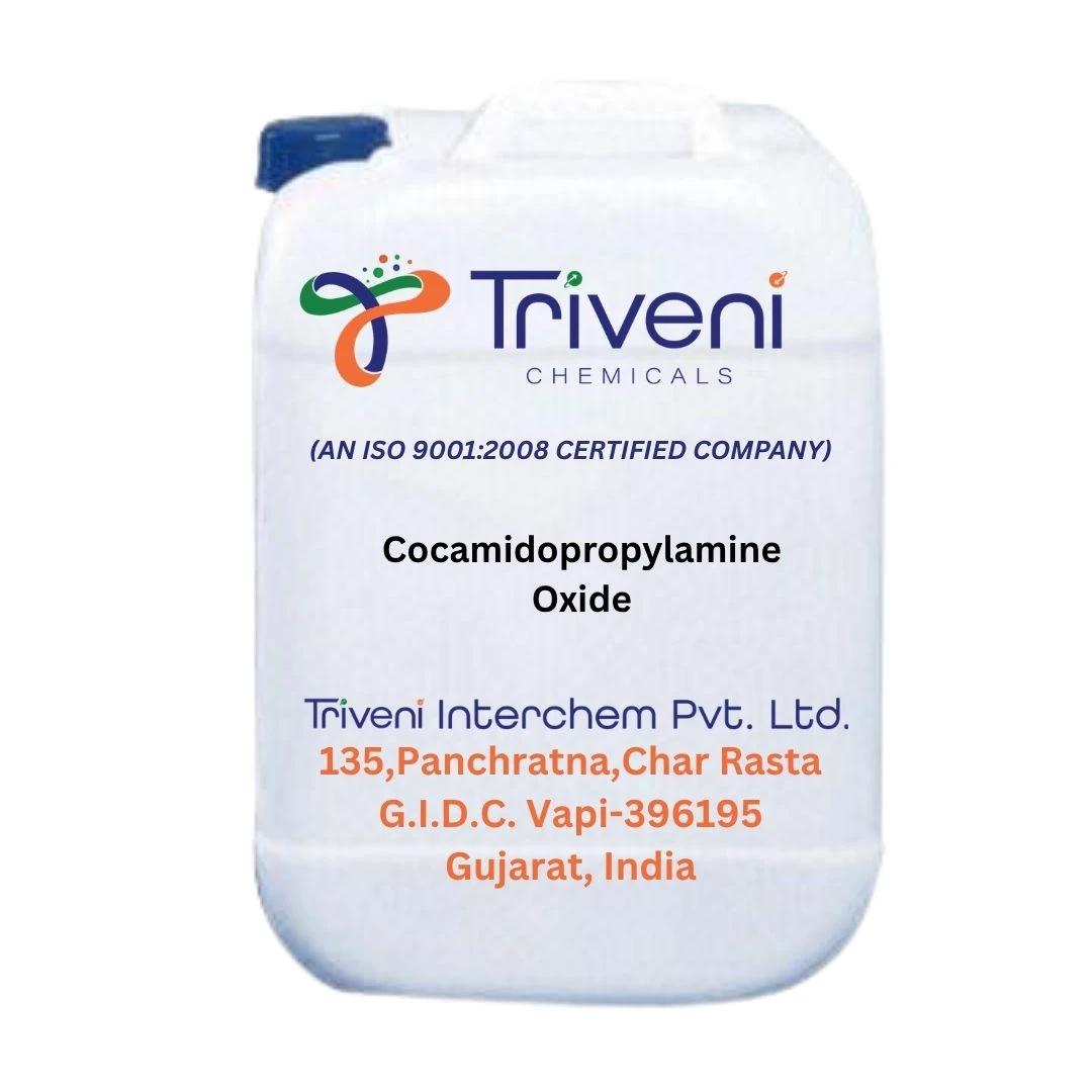 Cocamidopropylamine Oxide