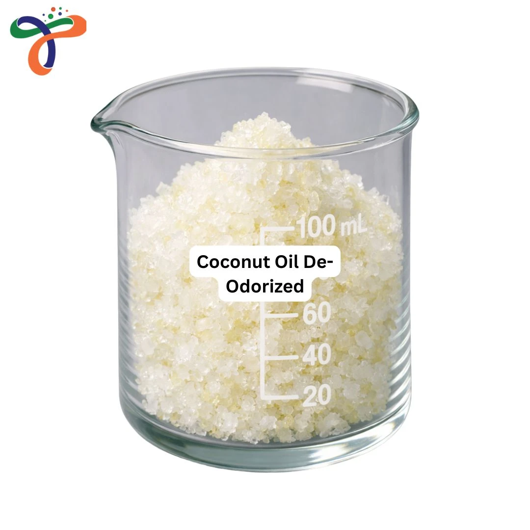 Coconut Oil De-Odorized