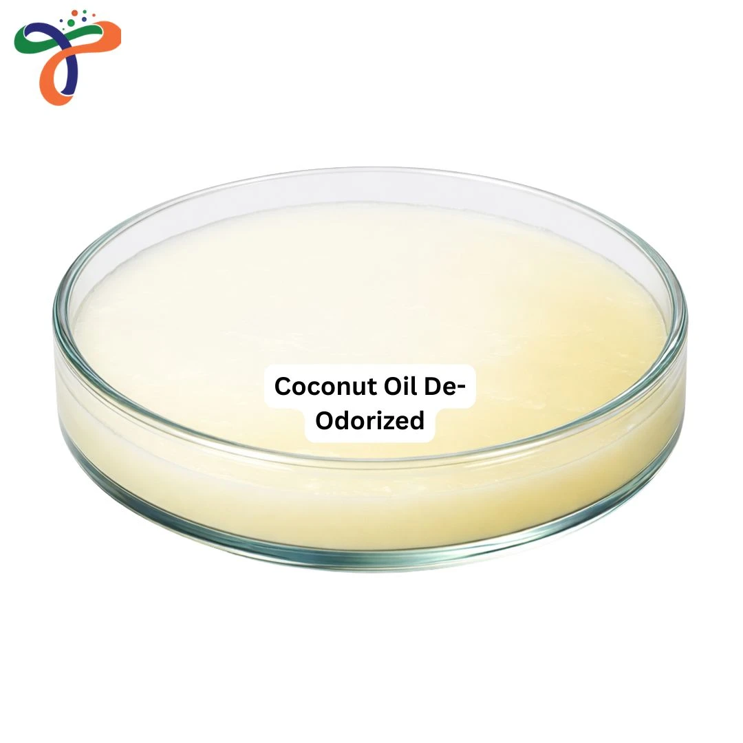 Coconut Oil De-Odorized