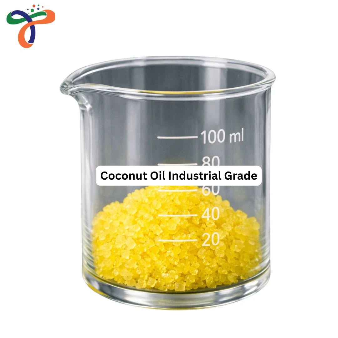 Coconut Oil Industrial Grade