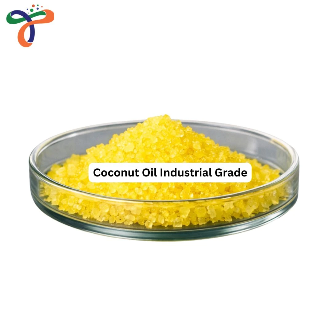 Coconut Oil Industrial Grade