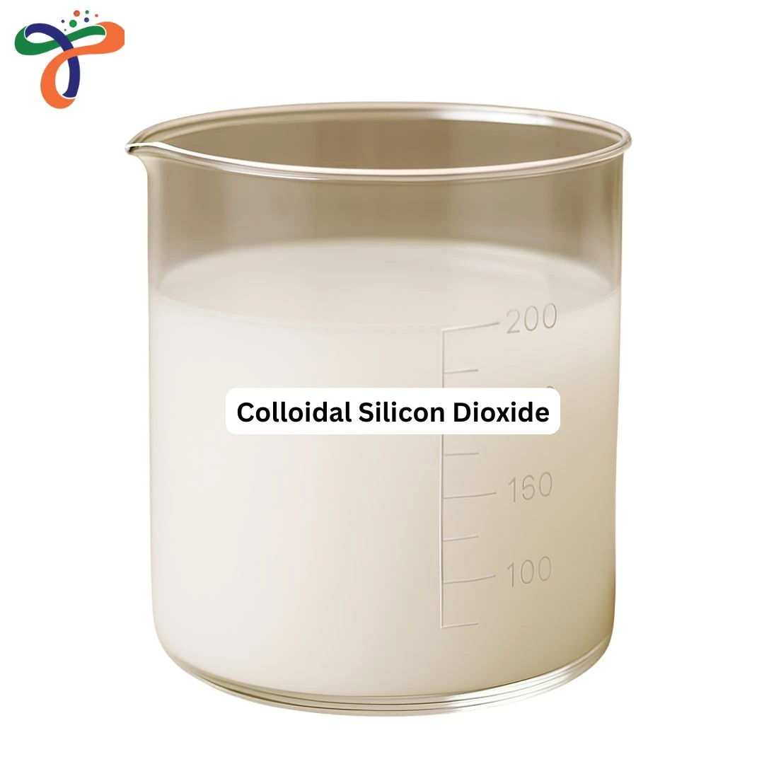 Colloidal Silicon Dioxide