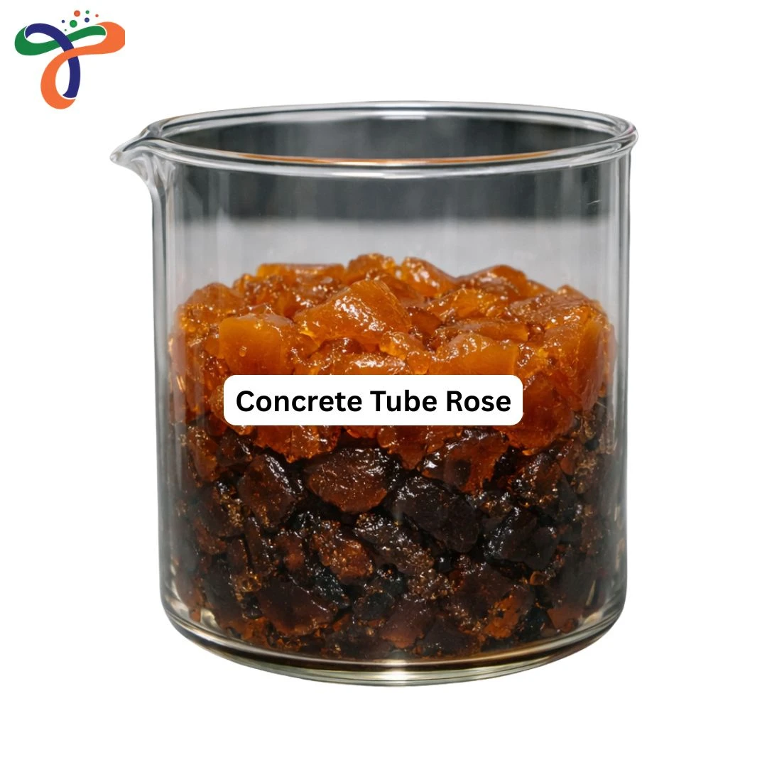 Concrete Tube Rose