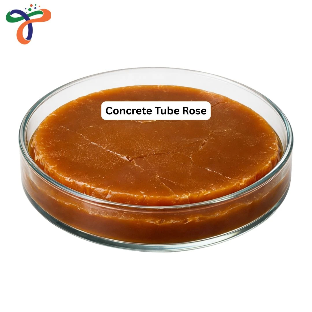 Concrete Tube Rose