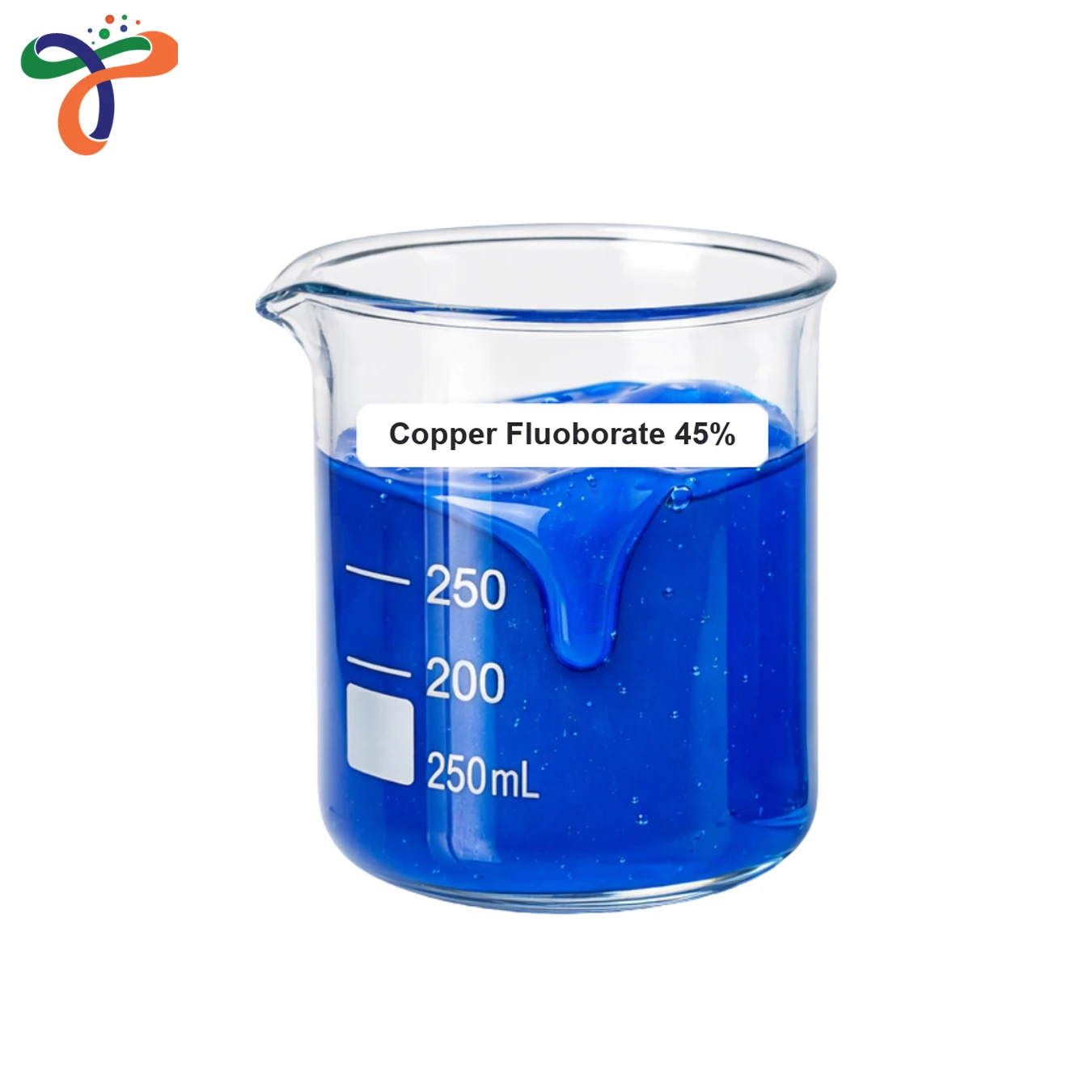 Copper Fluoborate 45%