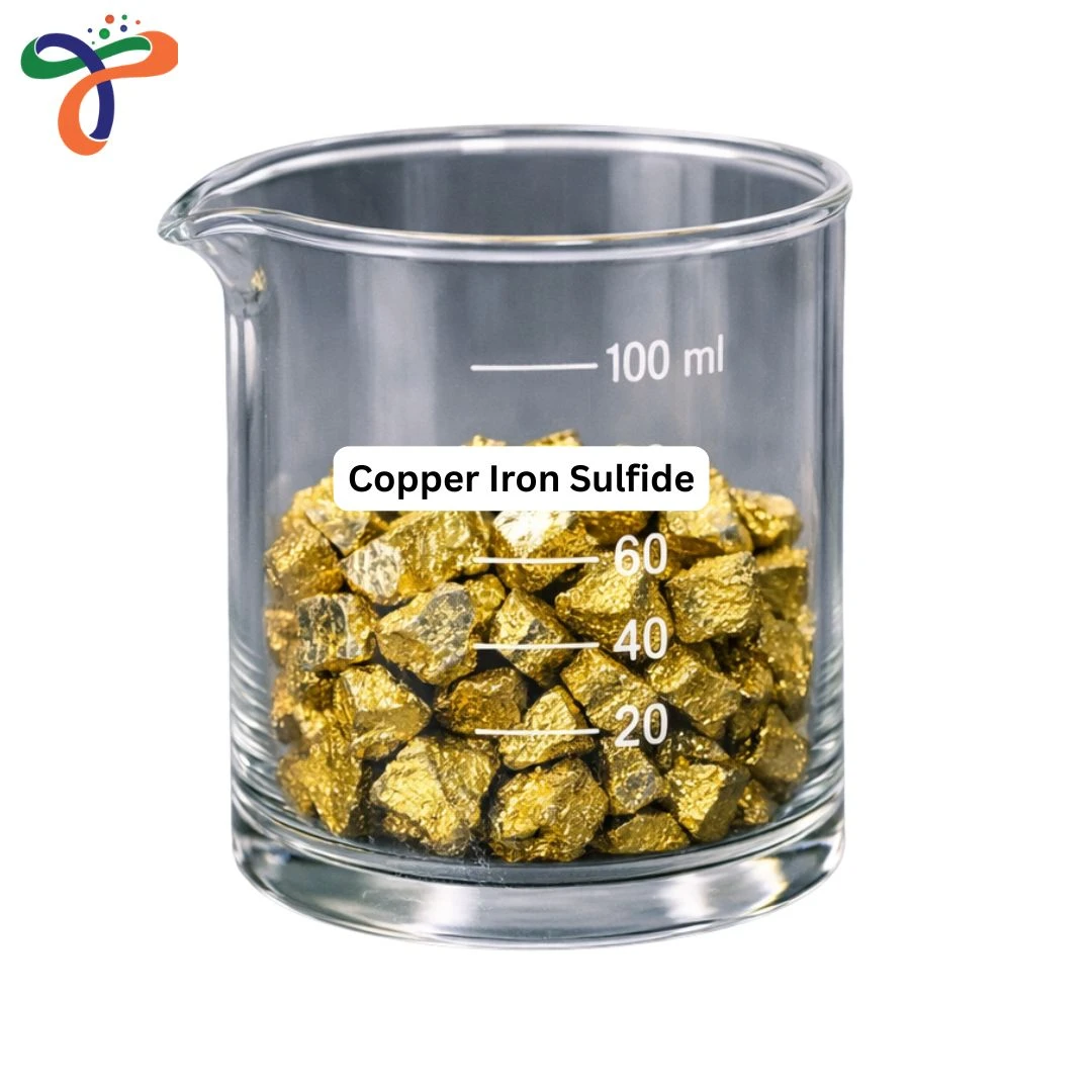 Copper Iron Sulfide