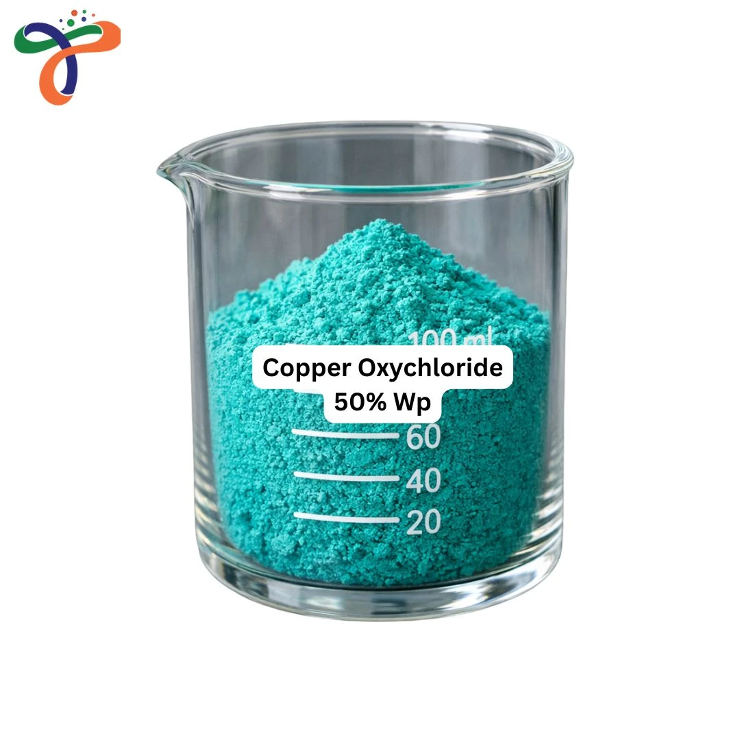 Copper Oxychloride 50% Wp