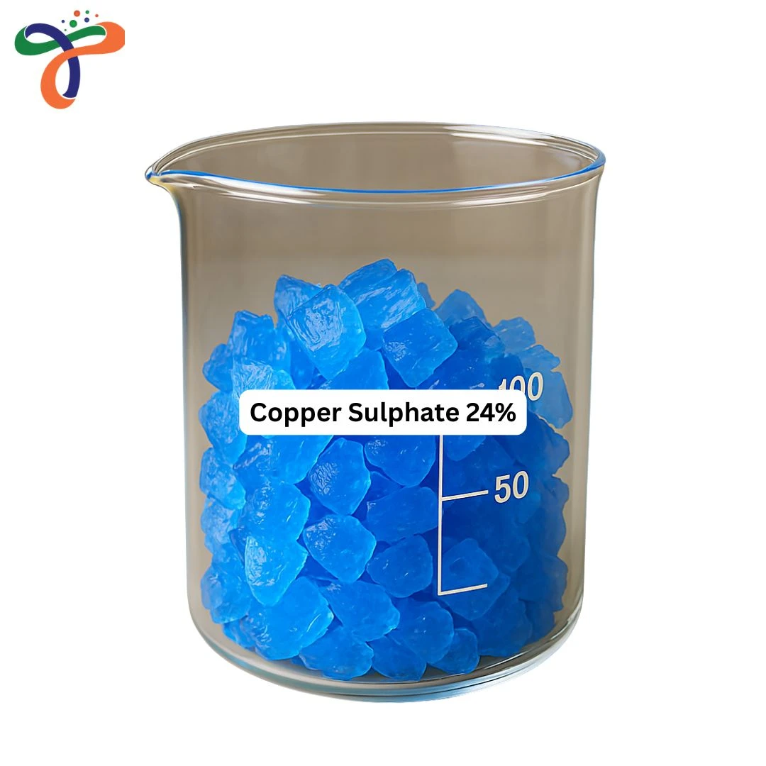 Copper Sulphate 24%