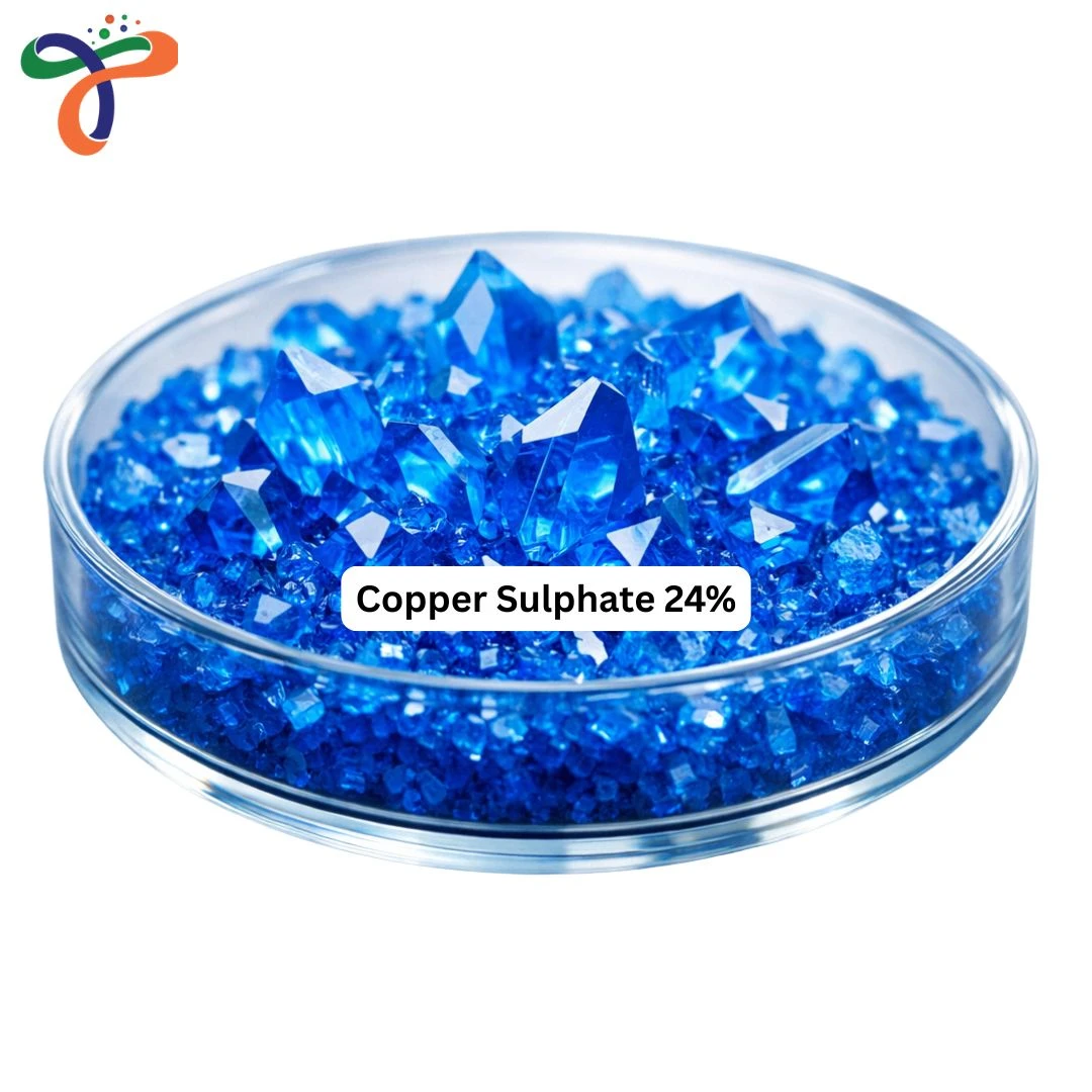 Copper Sulphate 24%