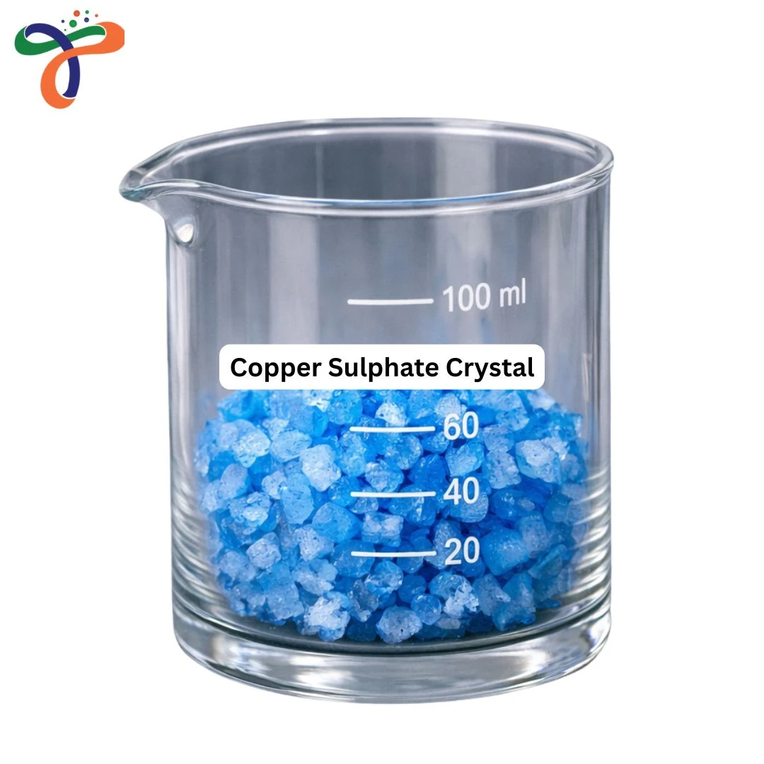 Copper Sulphate Crystal