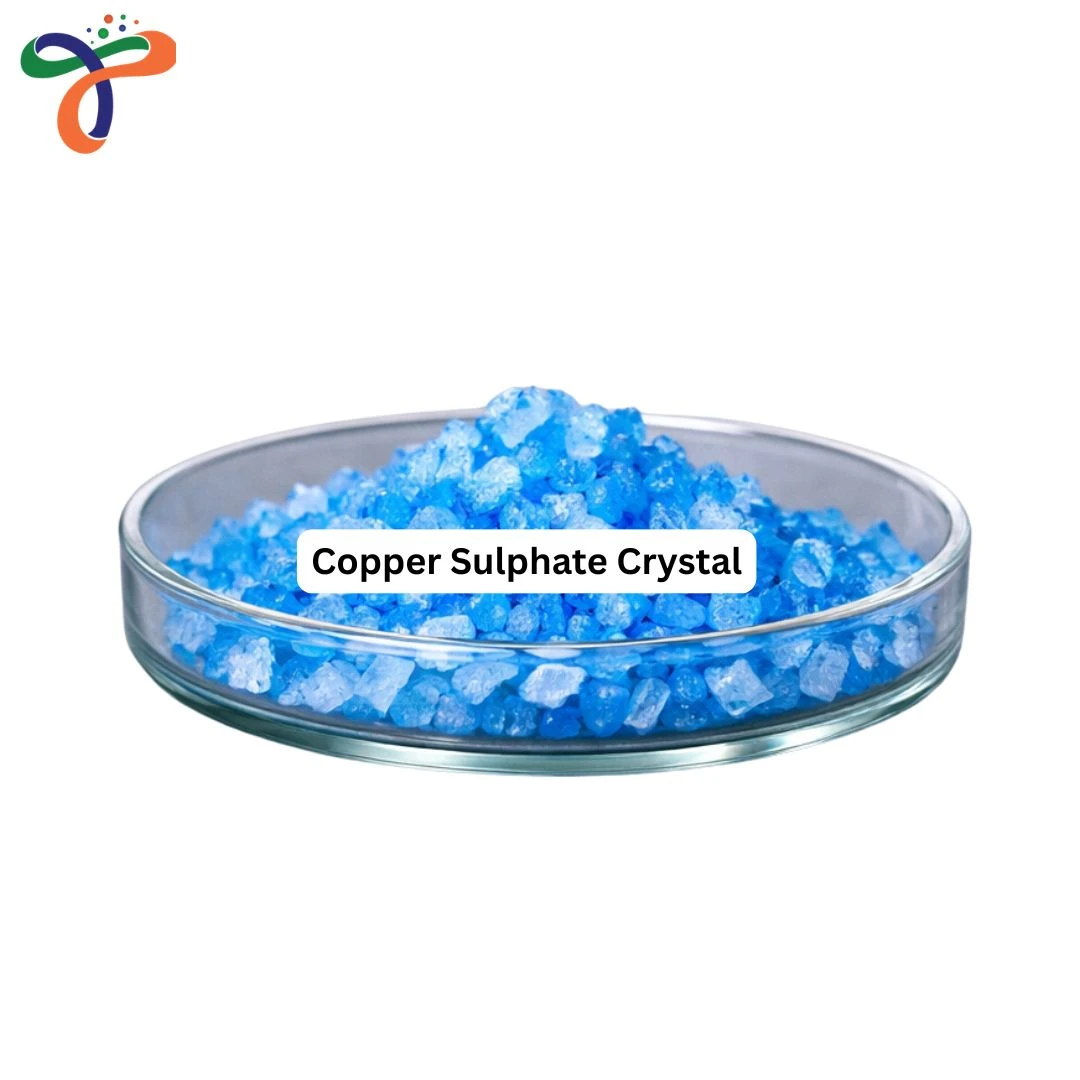 Copper Sulphate Crystal