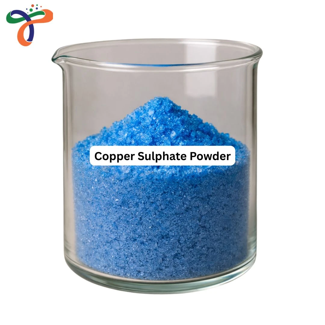 Copper Sulphate Powder
