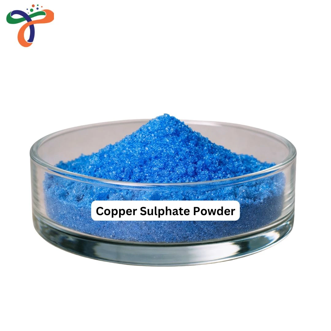 Copper Sulphate Powder