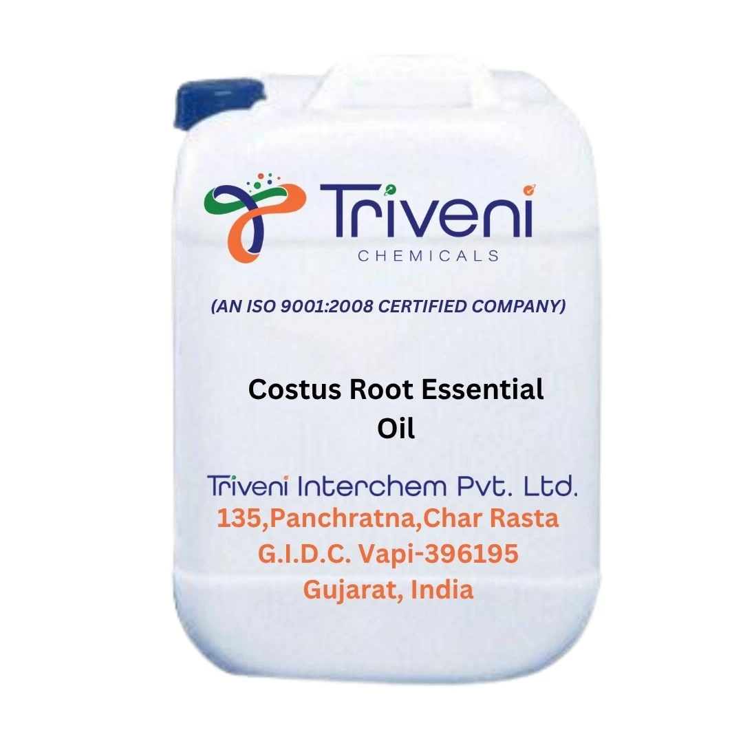 Costus Root Essential Oil
