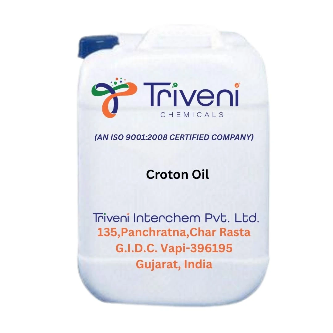 Croton Oil