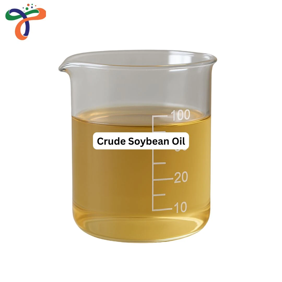 Crude Soybean Oil