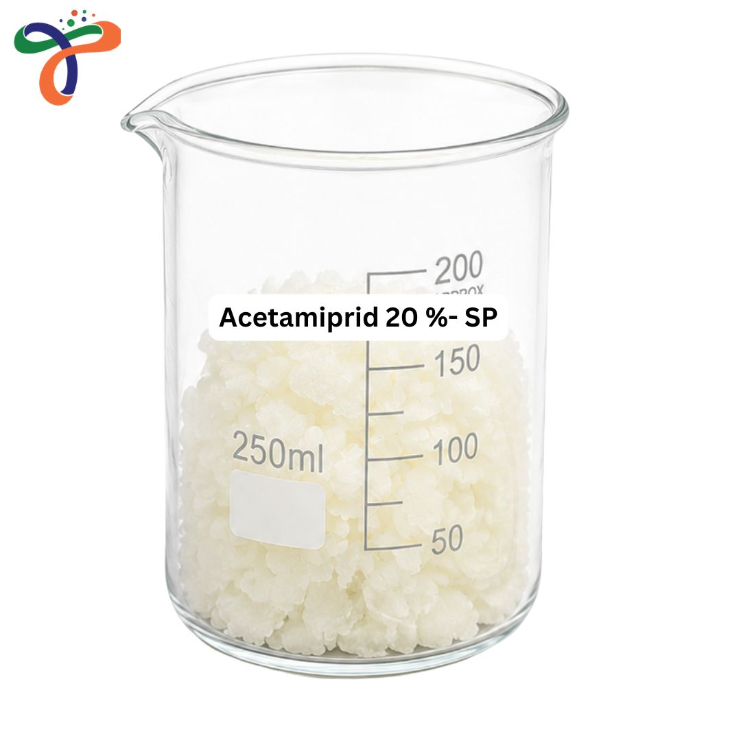 Acetamiprid 20 %- SP