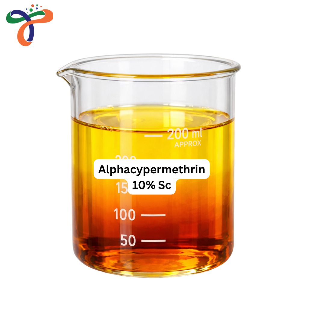 Alphacypermethrin 10% Sc