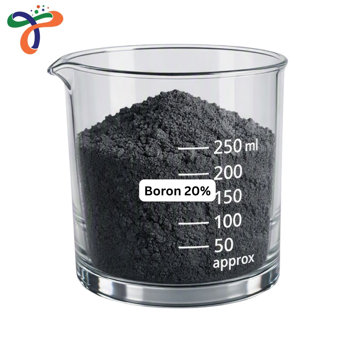 Boron 20%