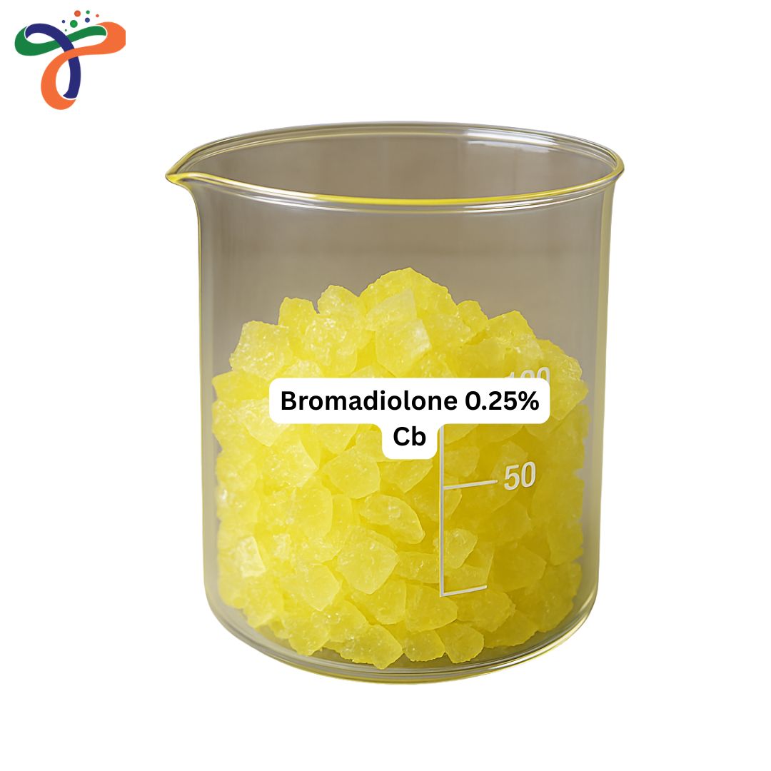 Bromadiolone 0.25% Cb