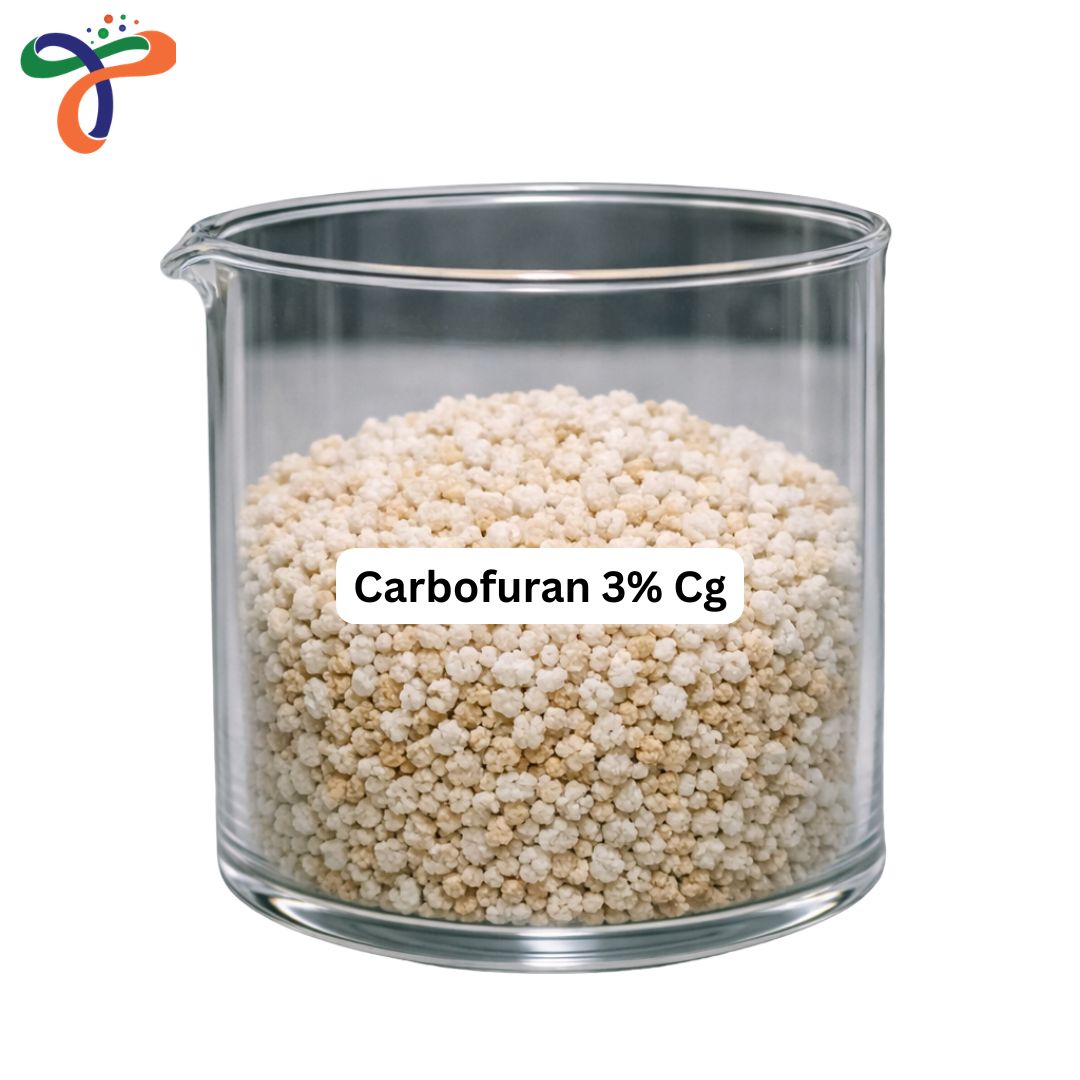 Carbofuran 3% Cg