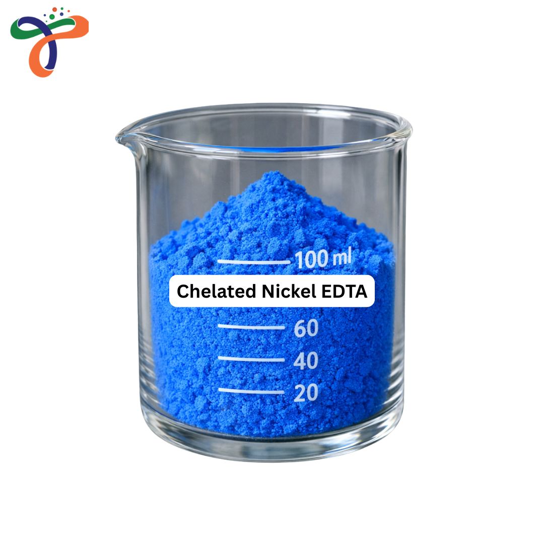 Chelated Nickel EDTA
