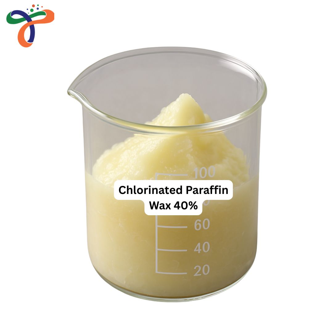 Chlorinated Paraffin Wax 40%