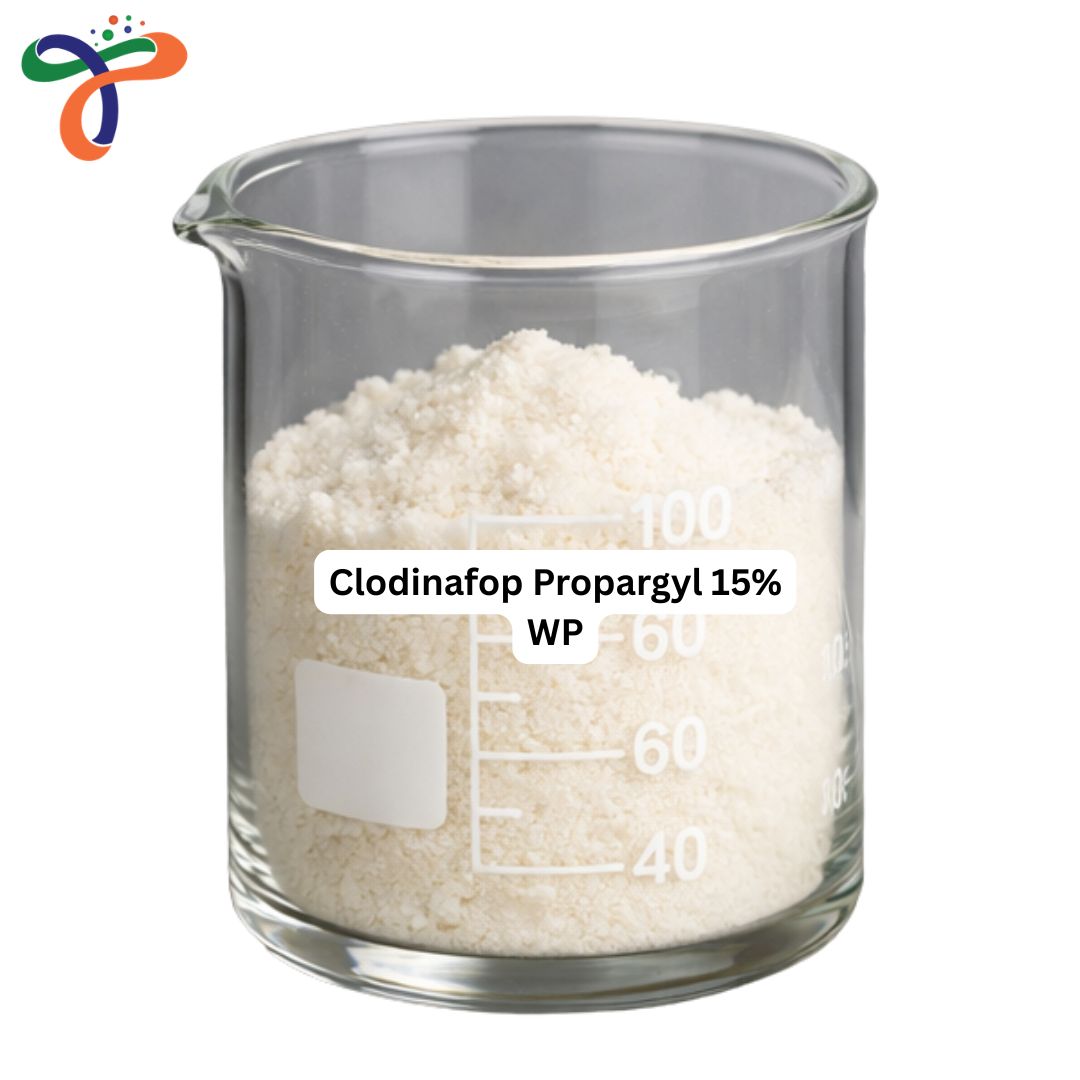 Clodinafop Propargyl 15% WP