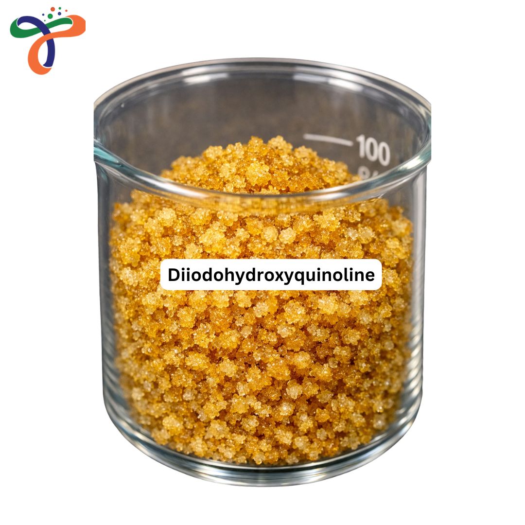 Diiodohydroxyquinoline