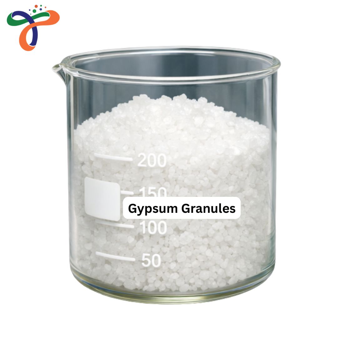 Gypsum Granules