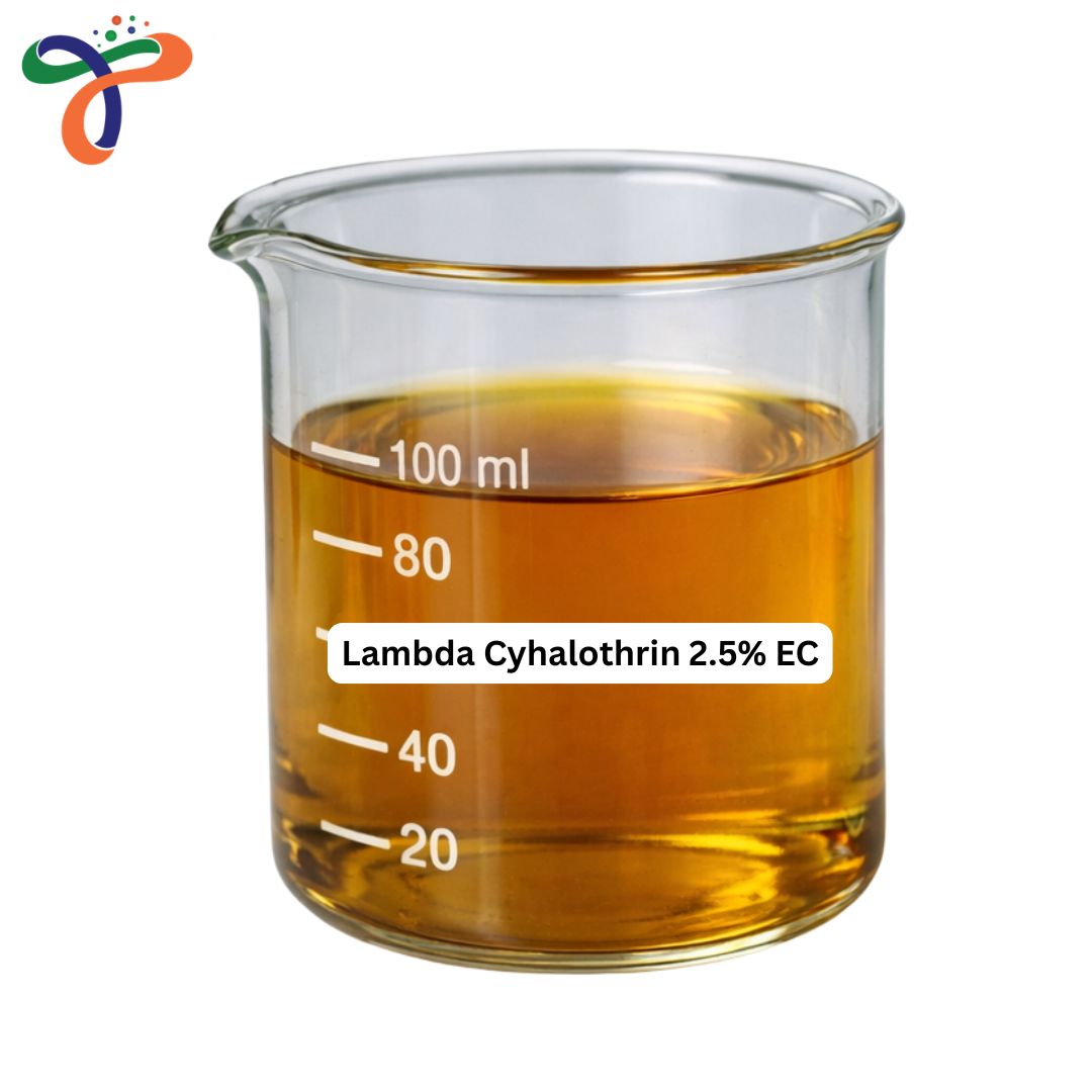Lambda Cyhalothrin 2.5% EC