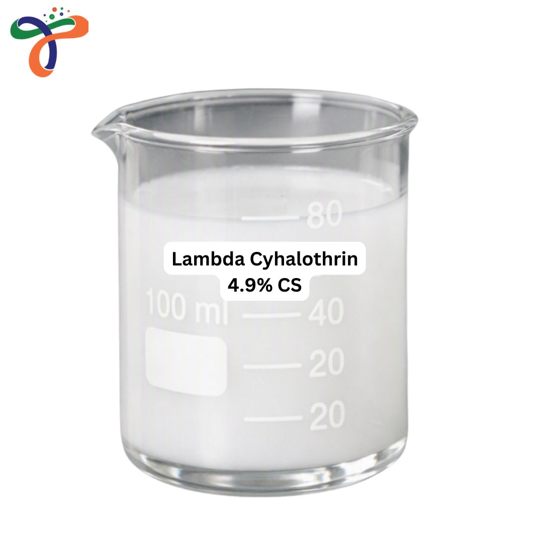 Lambda Cyhalothrin 4.9% CS