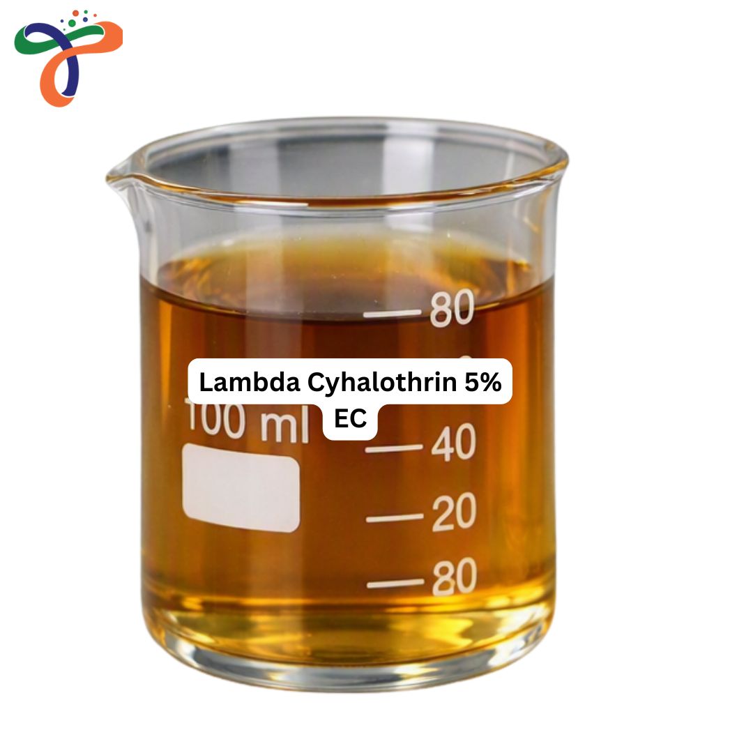 Lambda Cyhalothrin 5% EC